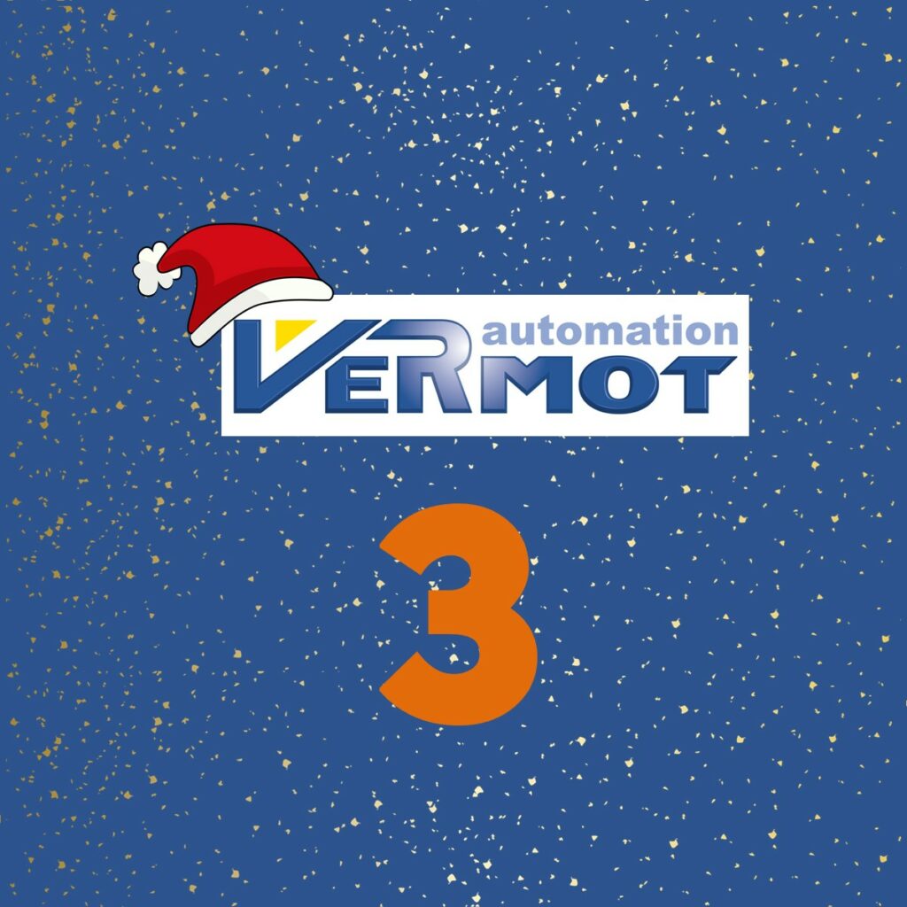 Calendrier de l'avent : Jour 3
